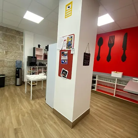 Bolivia Pensjonat Vigo